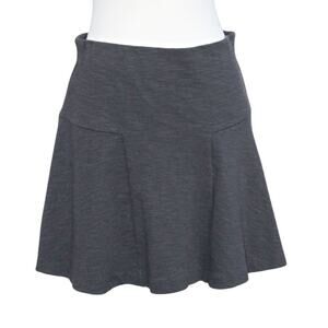 Old Navy Cotton Knit Mini Skirt Punk Rock Indie Sleaze Size XS